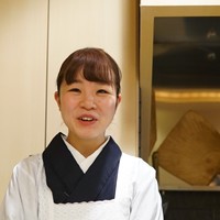 麻布十番 ふくだ - バイトの高校生かと思ったら奥様でした