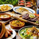 肉が旨いカフェ NICK STOCK 名古屋駅前店