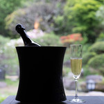 Restaurant COCON (鎌倉古今) - ドリンク写真:ハウスシャンパーニュ