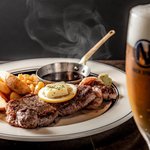 肉が旨いカフェ NICK STOCK 名古屋駅前店