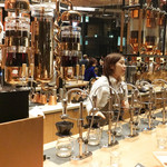 STARBUCKS RESERVE ROASTERY TOKYO - 一階