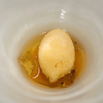 ロオジエ - マンゴーのソルベとジュレ
