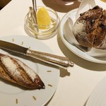 ロオジエ - 自家製ミニバケット