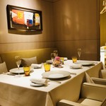 ロオジエ - メインダイニング