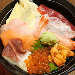 浜栄 - 上生ちらし1800円税込