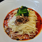 四川担担麺 蒼雲 - 2辛〜(^o^)