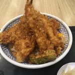 日本橋 天丼 金子半之助 - 