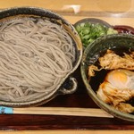 くつきそば 永昌庵 - 