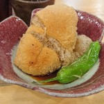 くつきそば 永昌庵 - 