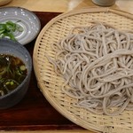 くつきそば 永昌庵 - 