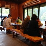 くつきそば 永昌庵 - 