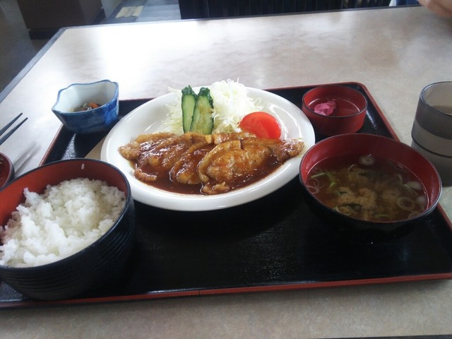 もめん亭ラーメン一番（モメンテイラーメンイチバン） - 松川（かつ丼）の写真