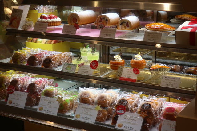 鎌倉ニュージャーマン テラスモール湘南店 辻堂 ケーキ 食べログ