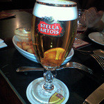 ベルギービール アントワープ セントラル - ステラ・アルトワ