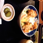 Shokusai Ka Usagi - パイタンスープにカキフライ