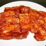 味ちゃん - 新登場！ピリ辛サンギョプサル！生ビールと新登場の辛いサンギョを食べに来てね♪♪