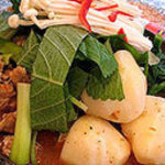 味ちゃん - コラーゲンたっぷり♪♪お鍋といったらカムジャタン！