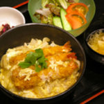 Robata Yaki Gen - ランチ・海老フライ丼