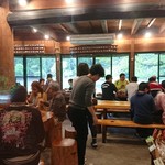 くつきそば 永昌庵 - 