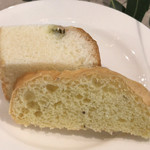 ItalianRestaurant & Wedding OZ - ●自家製パン２種