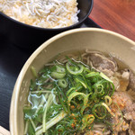 岸和田サービスエリア（下り）フードコート - 