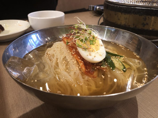 鶴兆 - 冷麺