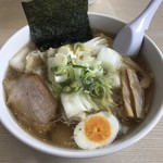 ラーメンだるまや - 