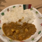 大戸屋 - お子様カレー