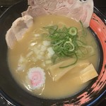 おれ流ラーメン鶏さき麺いち - 