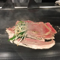 鉄板焼なにわ - 