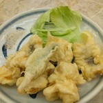 京極スタンド - はも天