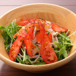 Light and healthy Japanese salad (large size)