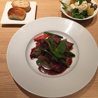 シャバ リバ - 牛リブステーキ（150g）のグリリアータ
                    濃厚な赤ワインのソース  1,000円