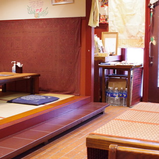 ベンガル料理プージャー_2