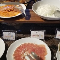 レッドフランマ - 朝食バイキング