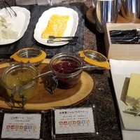 レッドフランマ - 朝食バイキング