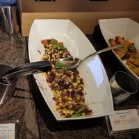 レッドフランマ - 朝食バイキング