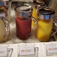 レッドフランマ - 朝食バイキング