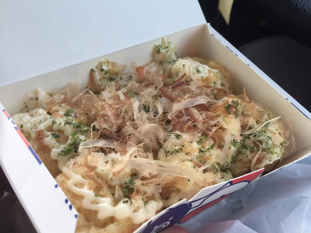 たこ焼きのひつじ屋 - 帯広（たこ焼き）の写真