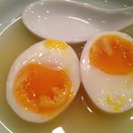 田中 - 卵（半熟or固ゆで選べます）