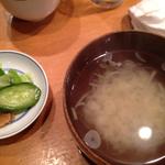 田中 - だしごはん