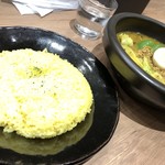 Kanakoのスープカレー屋さん - 