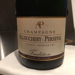 アルゴリズム - シャンパーニュ トラディション ブラン・ド・ノワール