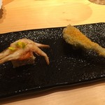 アルゴリズム - 白えびとウド