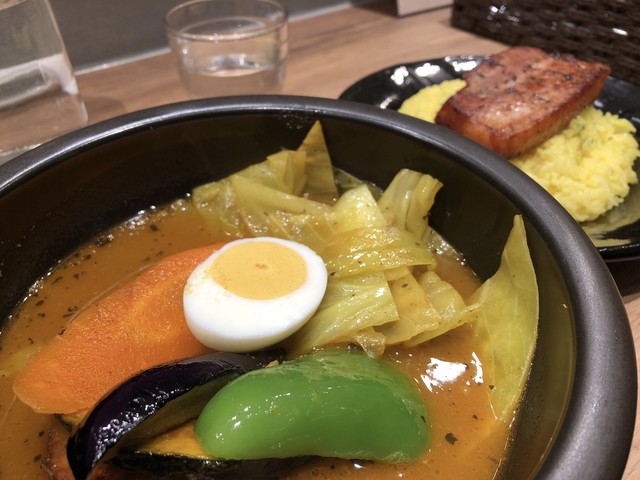 kanakoのスープカレー屋さん BRANCH仙台店>