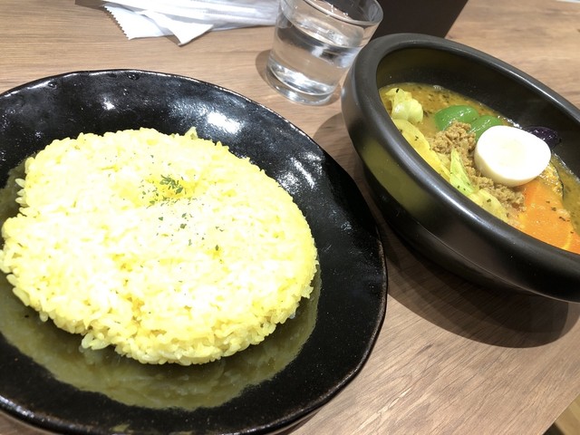 kanakoのスープカレー屋さん BRANCH仙台店>