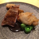 アルゴリズム - 仔羊のローストなど