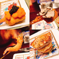 北新地　串かつ凡 - 