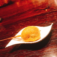 北新地　串かつ凡 - 