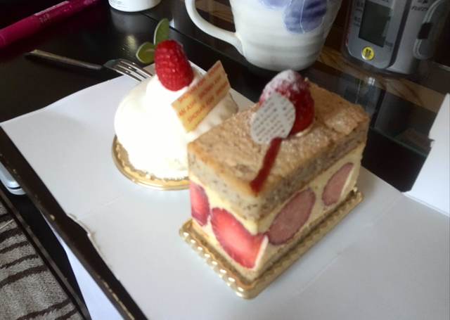 葦 大船ルミネウィング店 アシ 大船 ケーキ 食べログ